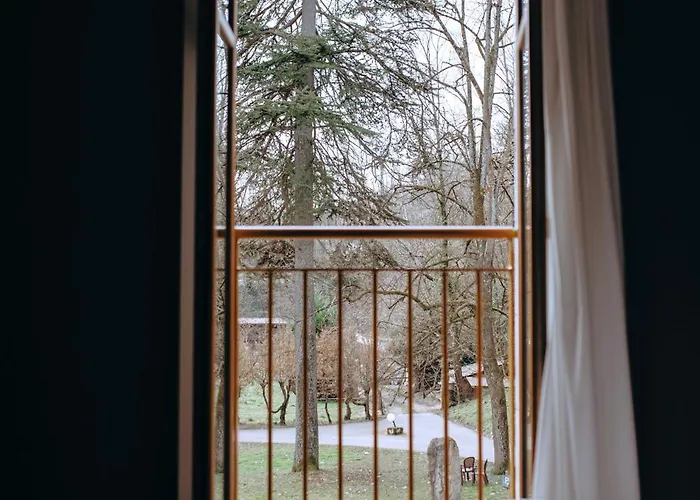 Logis - Restaurant Du Parc Hotell Cransac