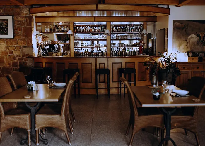 Logis - Restaurant Du Parc 酒店