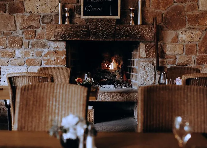 酒店 Logis - Restaurant Du Parc