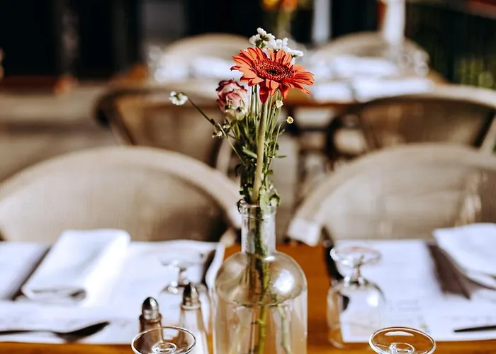 Hotel Logis - Restaurant Du Parc 3*