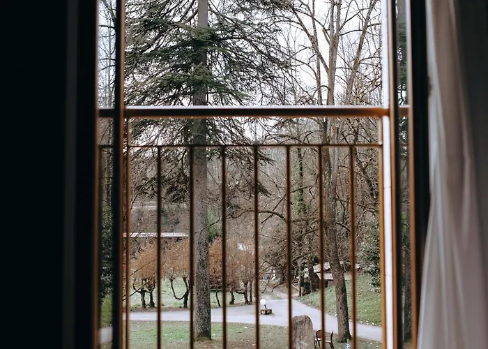 Hotel Logis - Restaurant Du Parc Cransac