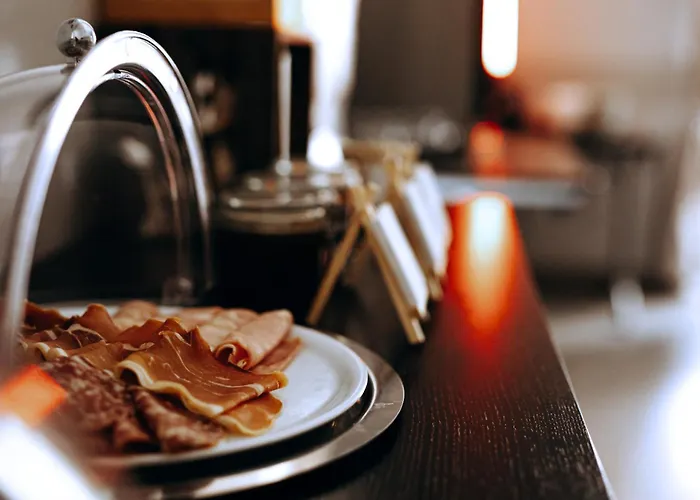 Logis - Restaurant Du Parc Cransac