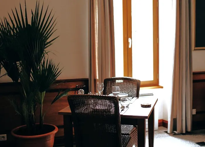 Logis - Restaurant Du Parc