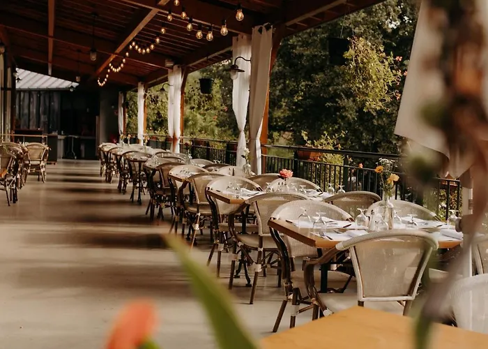 酒店 Logis - Restaurant Du Parc