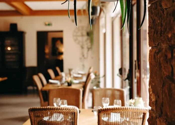 Logis - Restaurant Du Parc Hotell Cransac