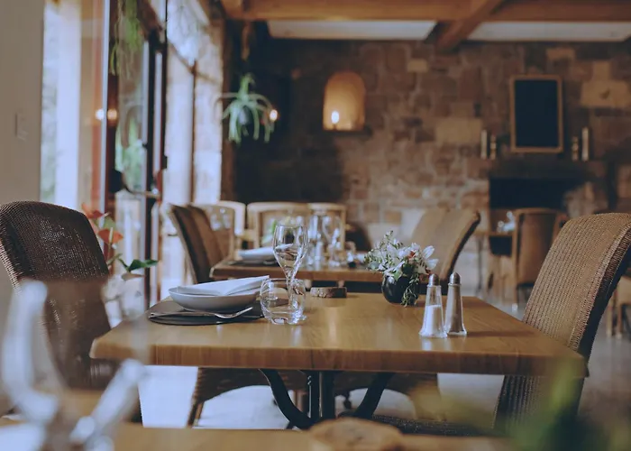 Logis - Restaurant Du Parc 3*