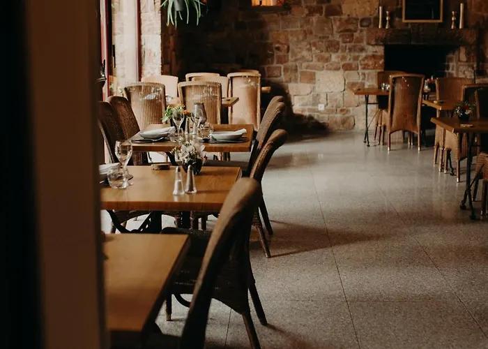 Logis - Restaurant Du Parc 3* Cransac