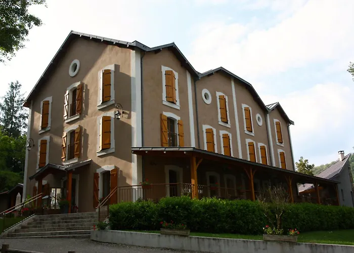 Logis - Restaurant Du Parc