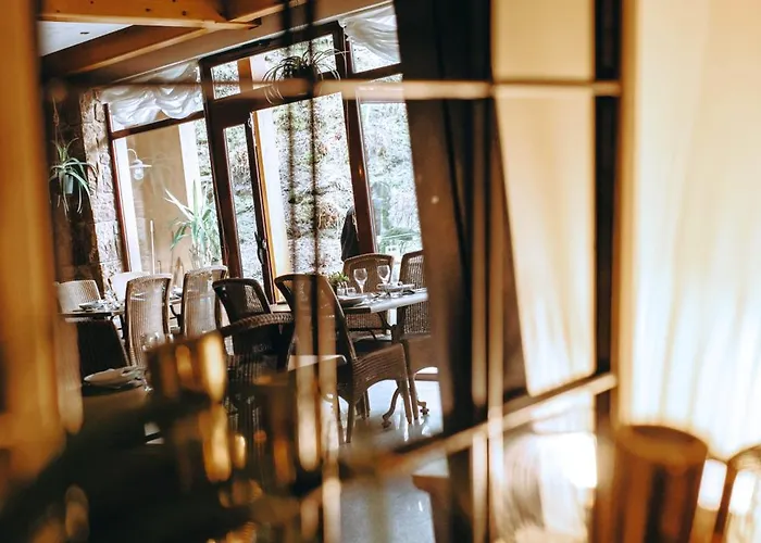 Hotel Logis - Restaurant Du Parc 3*