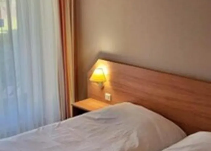 Hotell Logis - Restaurant Du Parc Cransac