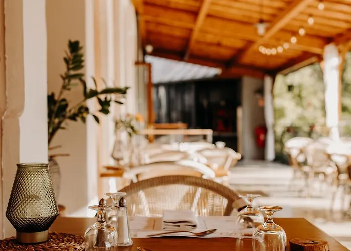 Logis - Restaurant Du Parc Cransac