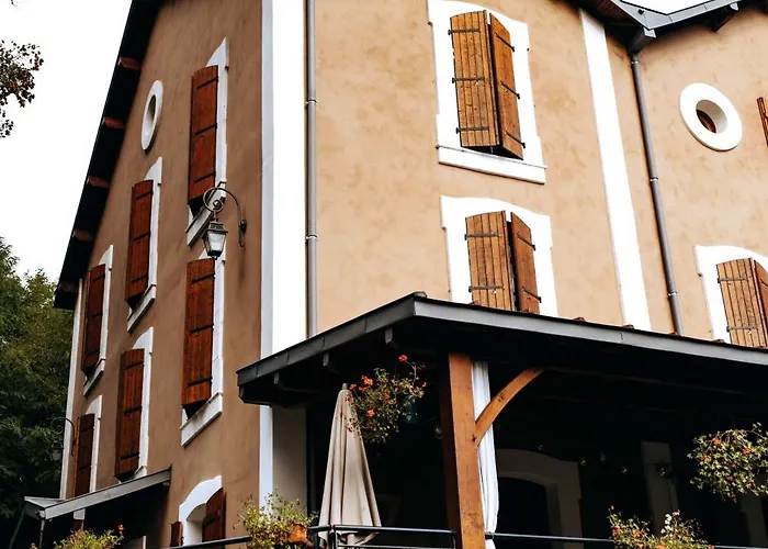 Logis - Restaurant Du Parc