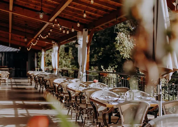 Logis - Restaurant Du Parc Hotel 3*