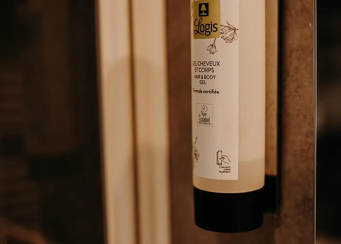 Logis - Restaurant Du Parc