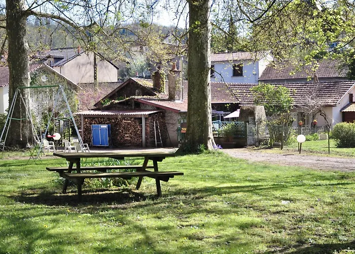 Logis - Restaurant Du Parc 3*