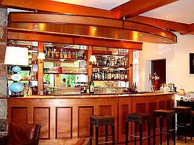 Logis - Restaurant Du Parc 3* Cransac